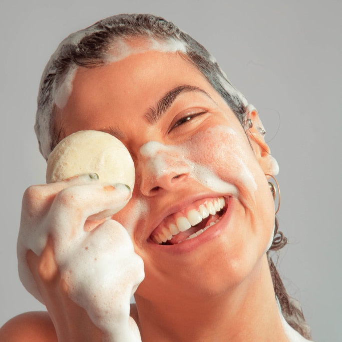 Oba Ginger – Champú Natural de Jengibre