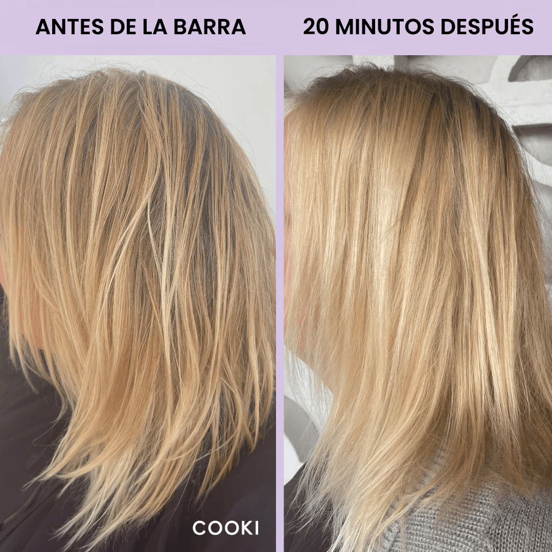 Oba Purple Toning – Champú Capilar Natural
