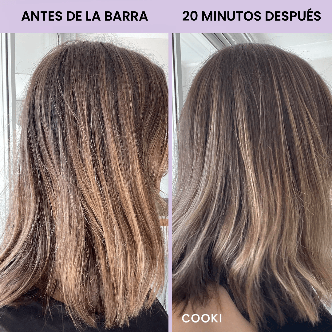 Oba Purple Toning – Champú Capilar Natural