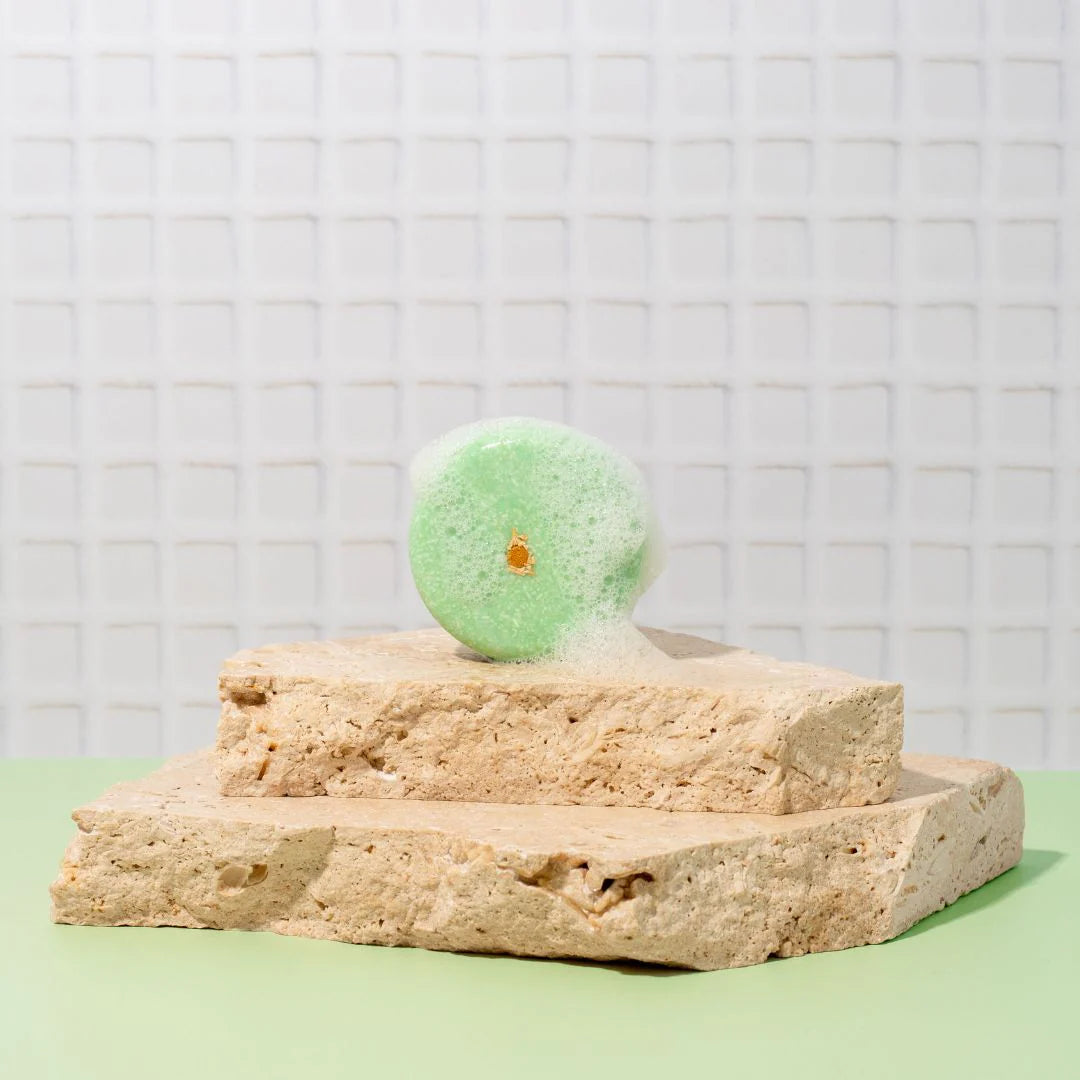 Oba Peppermint – Champú Refrescante de Menta