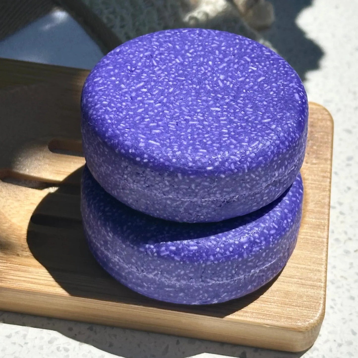Oba Purple Toning – Champú Capilar Natural
