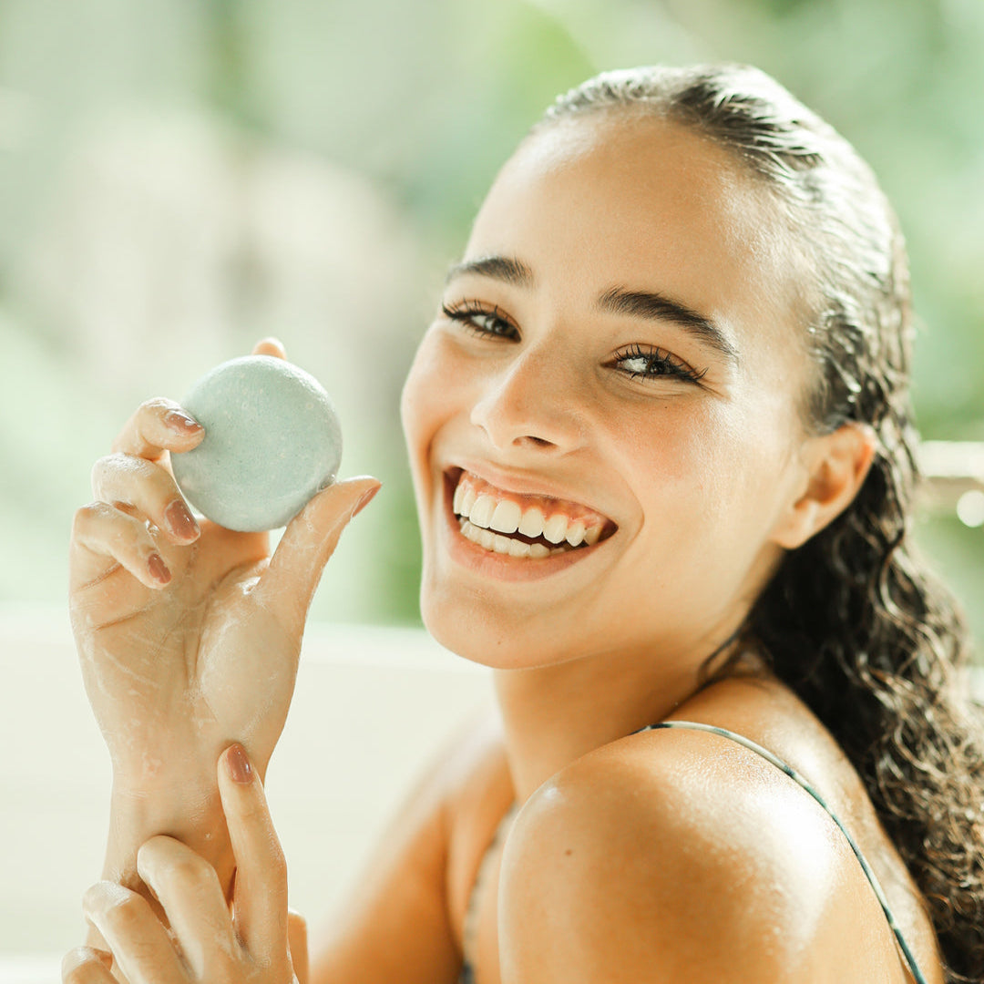 Oba Peppermint – Champú Refrescante de Menta