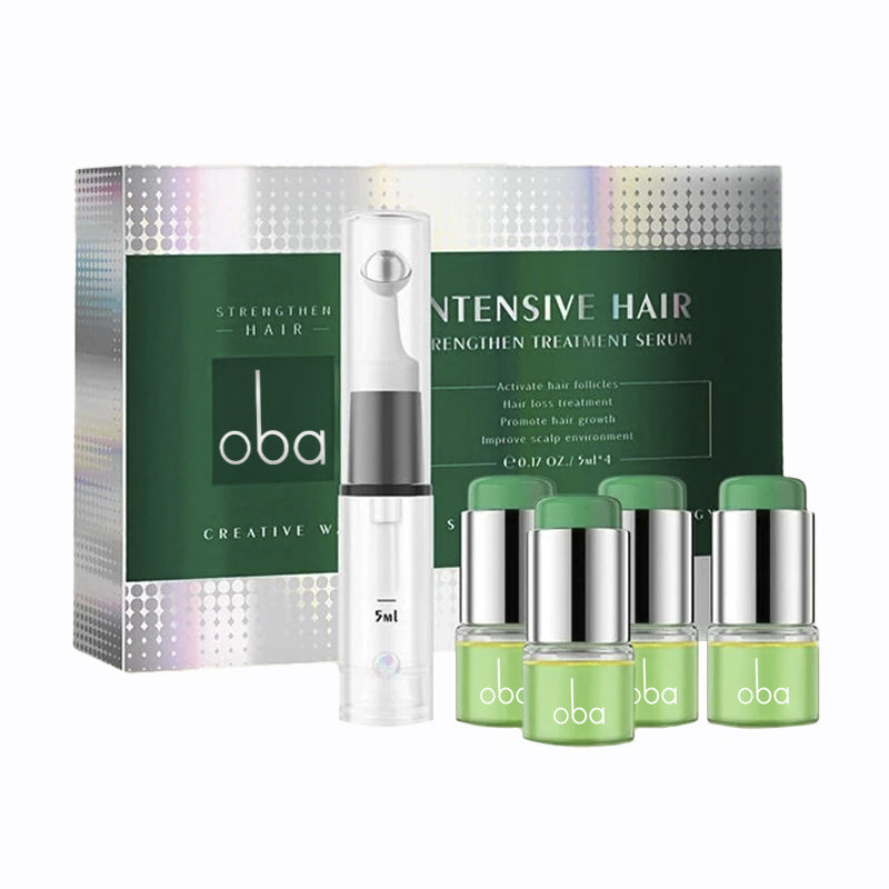 Kit de Crecimiento Capilar RevitaFios: Tratamiento Anticaída y Crecimiento Acelerado