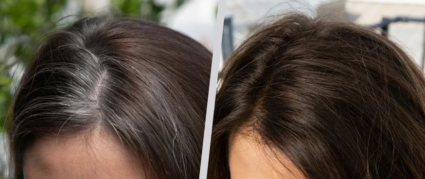 Después de ver los sorprendentes resultados del uso del champú en pastilla para oscurecer el cabello, te recomiendo que pruebes sus beneficios por ti misma.