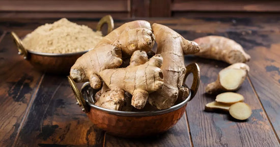 Ginger Root