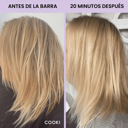 Oba Purple Toning – Champú Capilar Natural