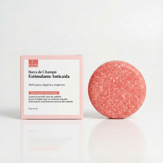 Estimulante Anticaída | Champú Capilar - DHT Safe