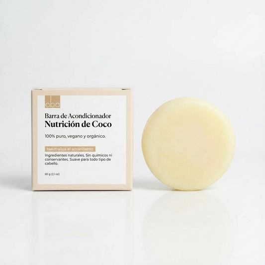 Oba Argán y jazmín - Con Efecto Acondicionador