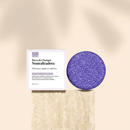Neutralizadora – Champú Capilar