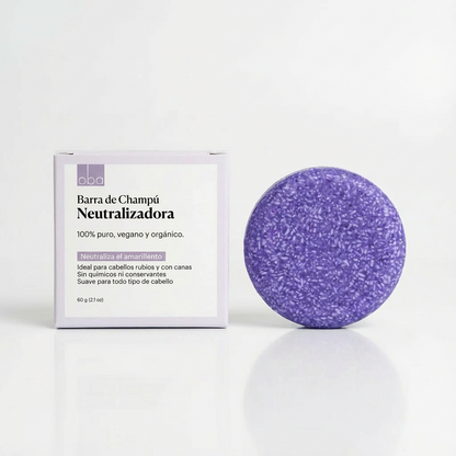 Neutralizadora – Champú Capilar