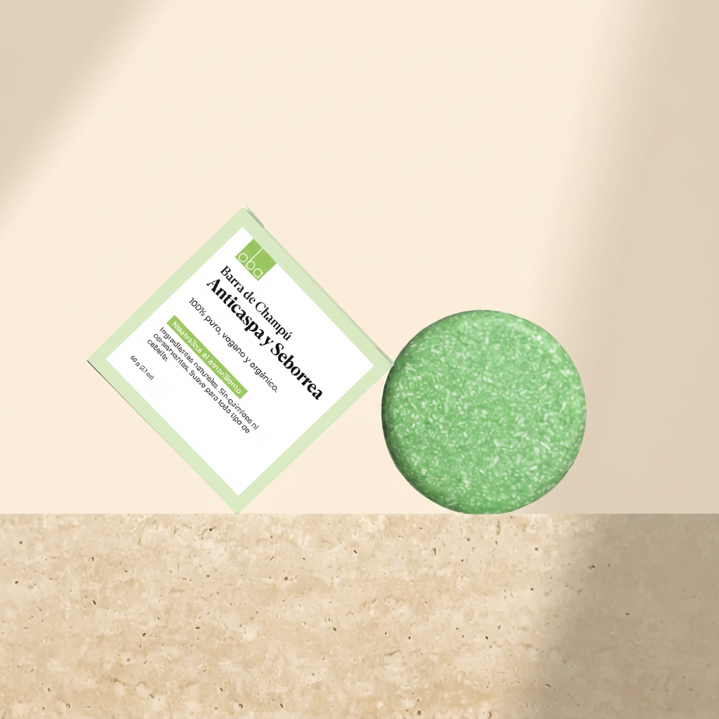 Anticaspa y Seborrea Champu Capilar | Oba Hair
