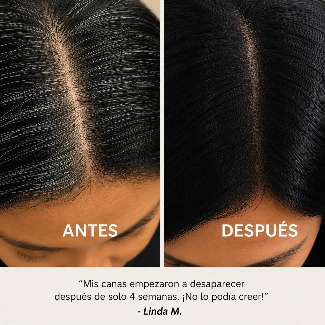 Oba Hair | Champú Natural para Oscurecer el Cabello