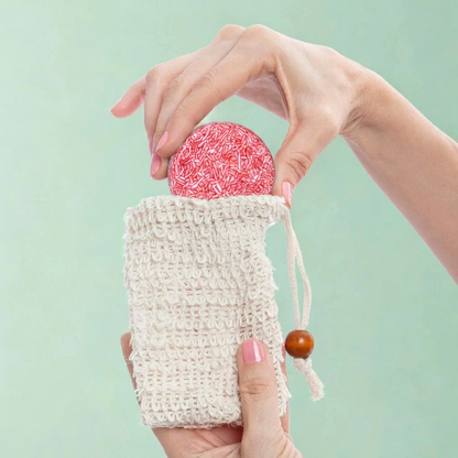 Bolsa de Sisal | Oba Hair