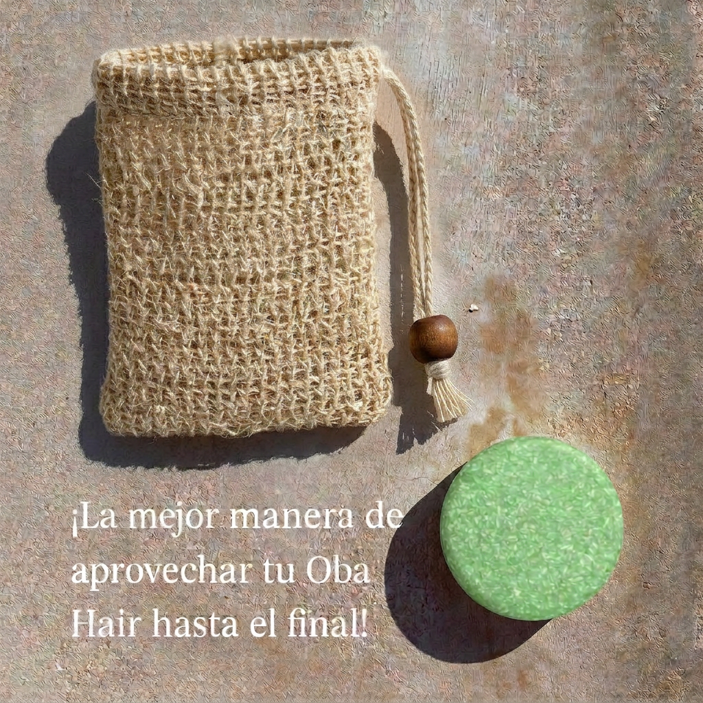 Bolsa de Sisal | Oba Hair