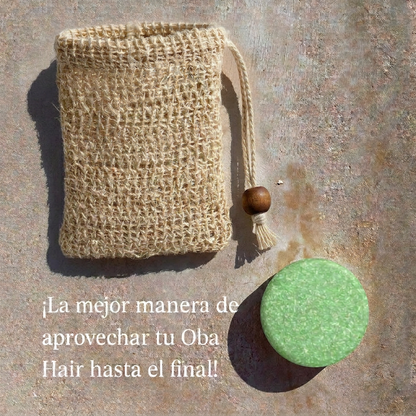 Bolsa de Sisal | Oba Hair