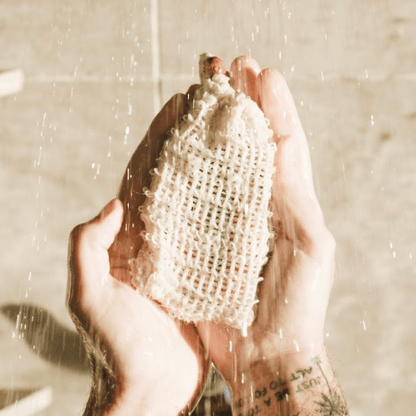 Bolsa de Sisal | Oba Hair