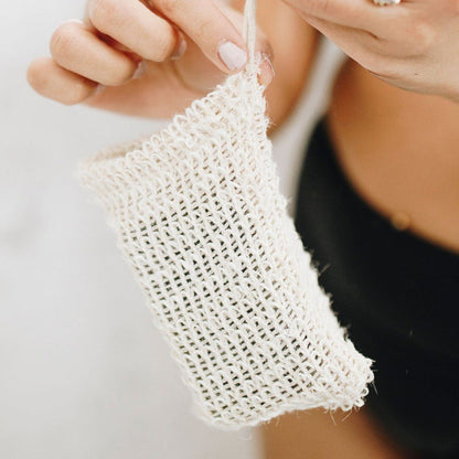 Bolsa de Sisal | Oba Hair